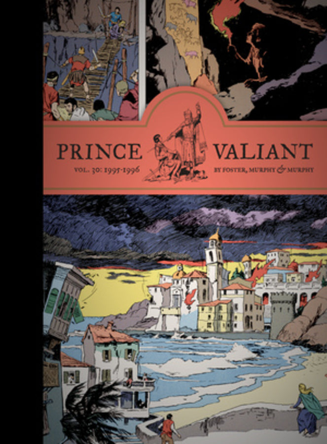 Prince Valiant cover