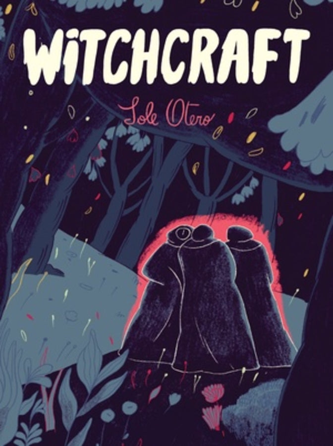 Witchcraft cover