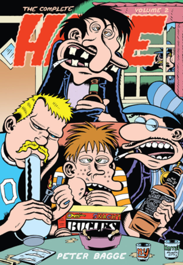 Hate cover