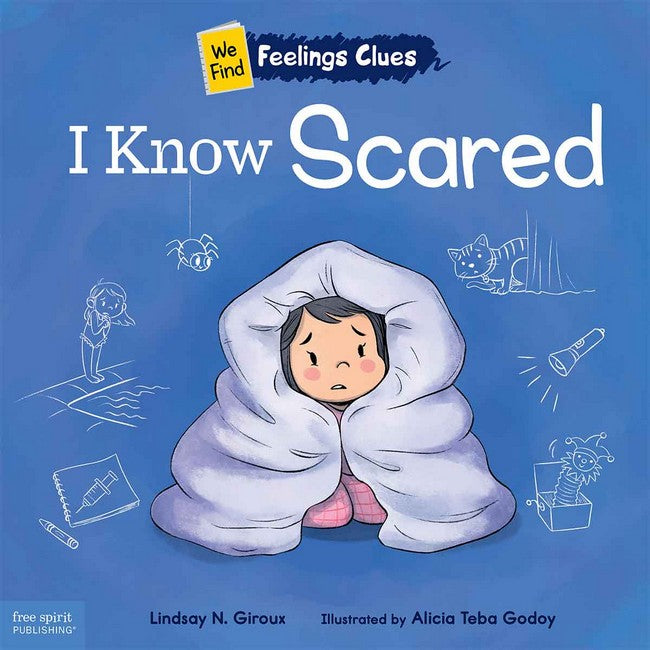 I Know Scared cover