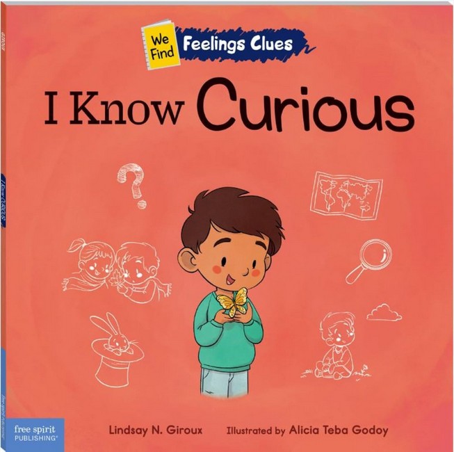 I Know Curious cover