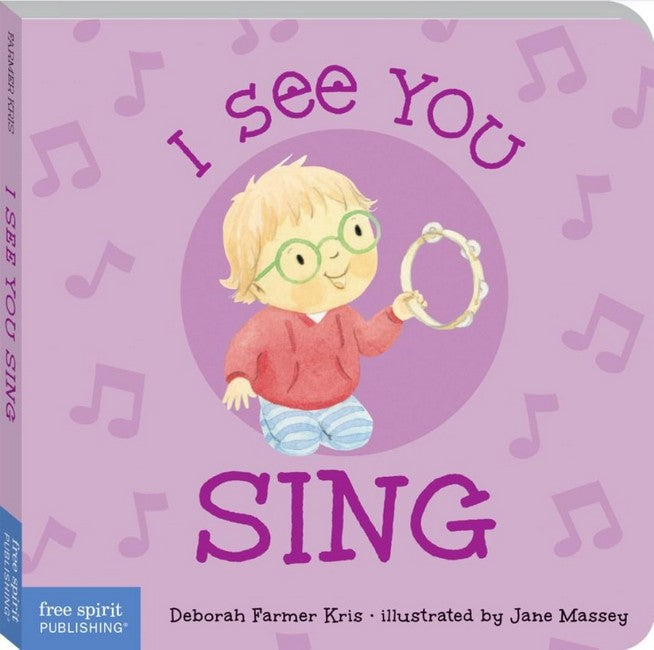 I See You Sing cover