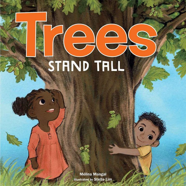 Trees Stand Tall cover