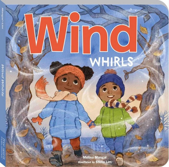 Wind Whirls cover