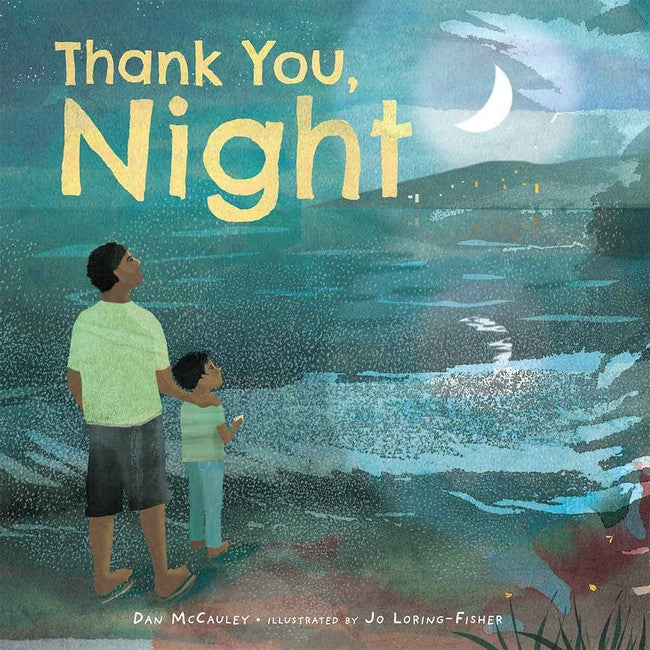 Thank You, Night cover