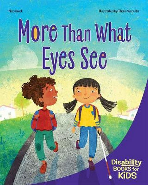 More Than What Eyes See cover