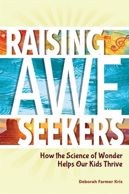 Raising Awe-Seekers cover