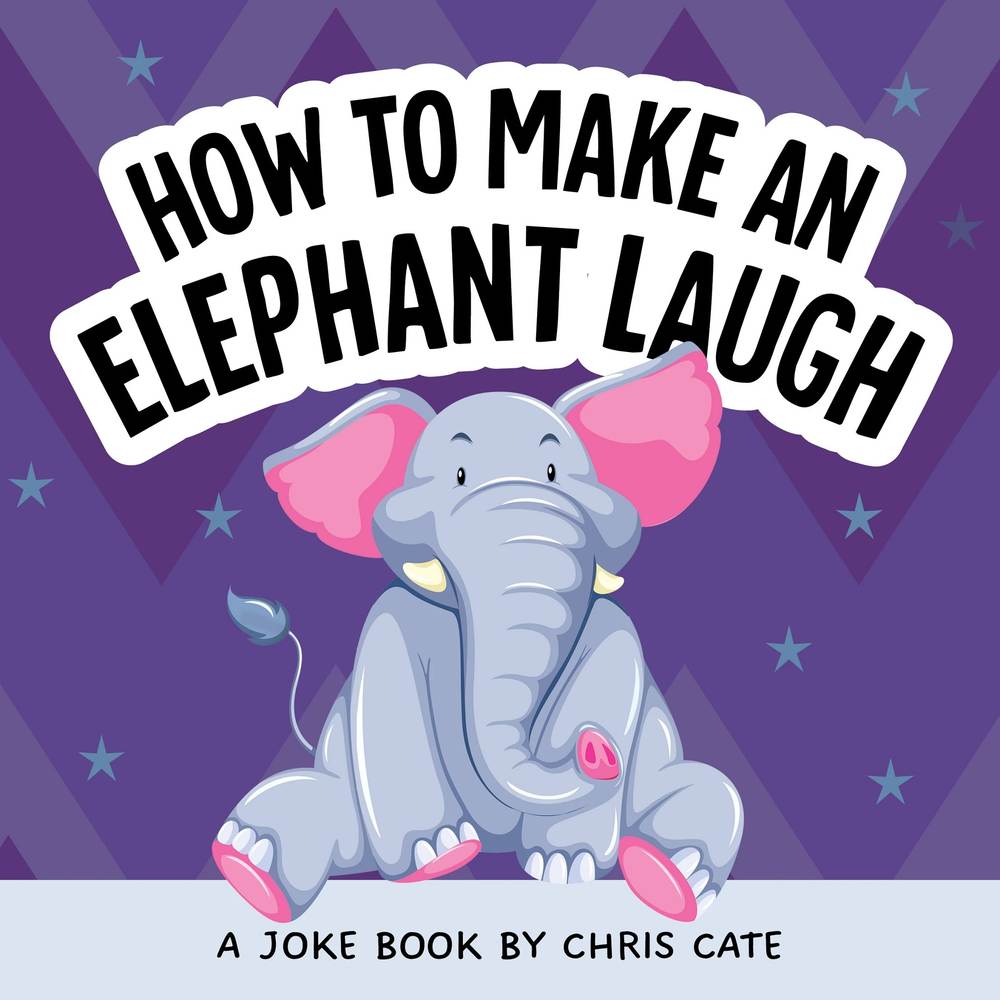 How to Make an Elephant Laugh book cover