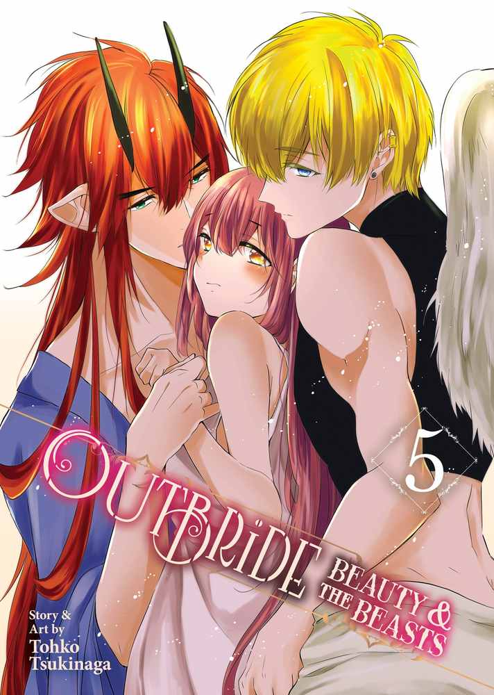 Outbride: Beauty and the Beasts Vol. 5 book cover