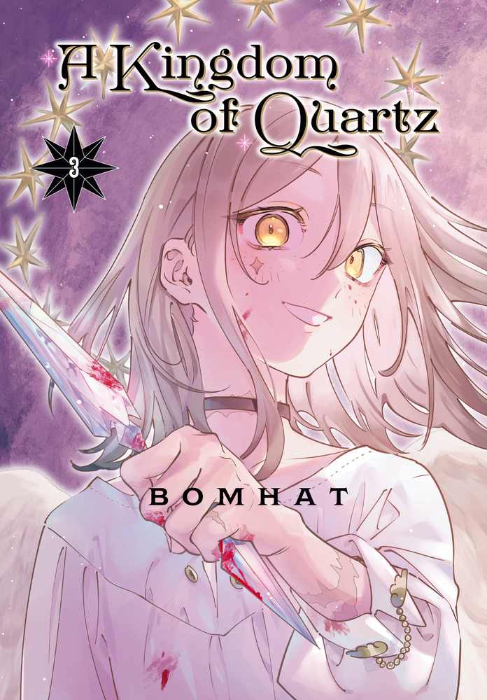 A Kingdom of Quartz 3 book cover