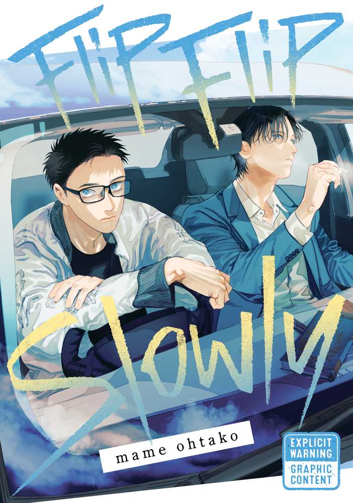 Flip Flip Slowly book cover