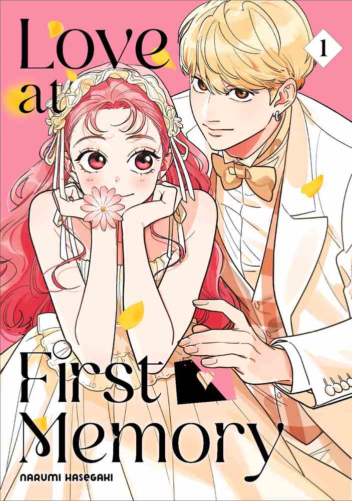 Love at First Memory 1 book cover