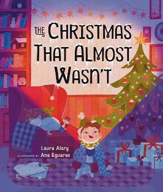 The Christmas That Almost Wasn't cover