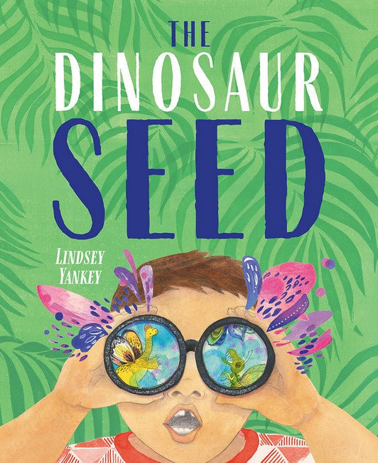 The Dinosaur Seed cover