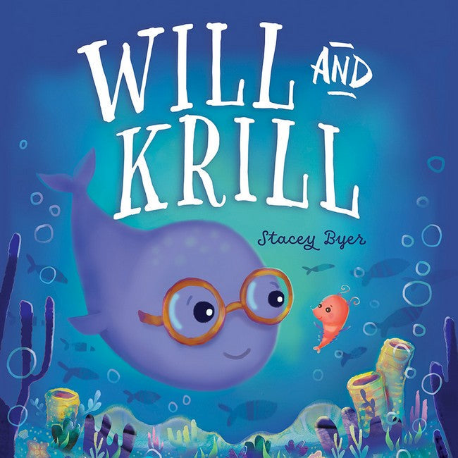 Will and Krill cover