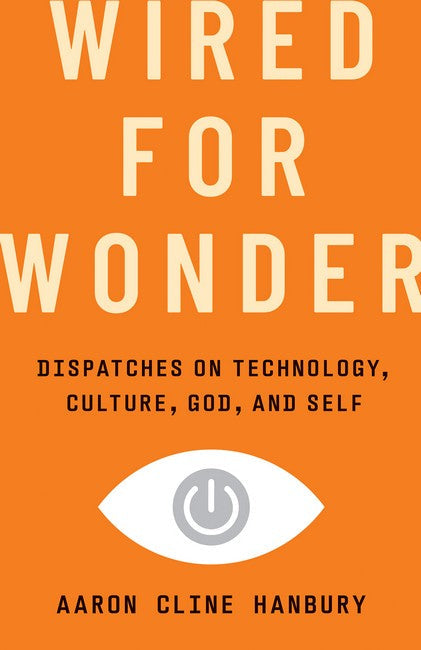 Wired for Wonder cover