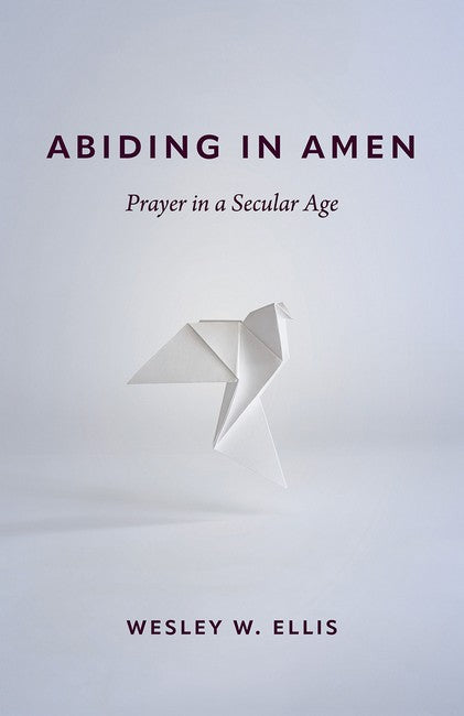 Abiding in Amen cover
