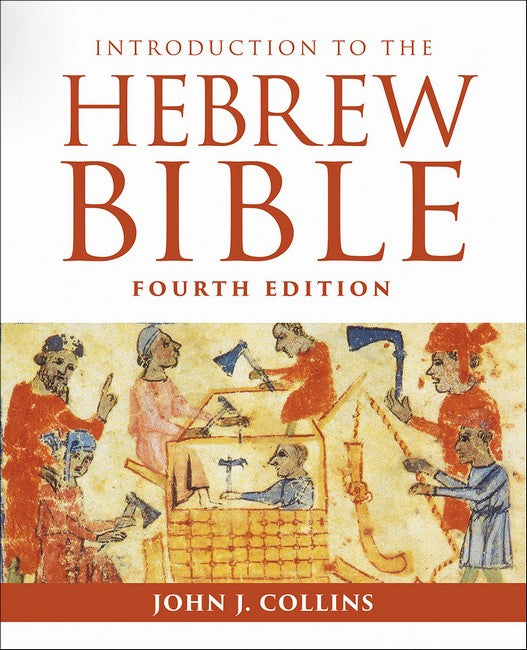 Introduction to the Hebrew Bible cover