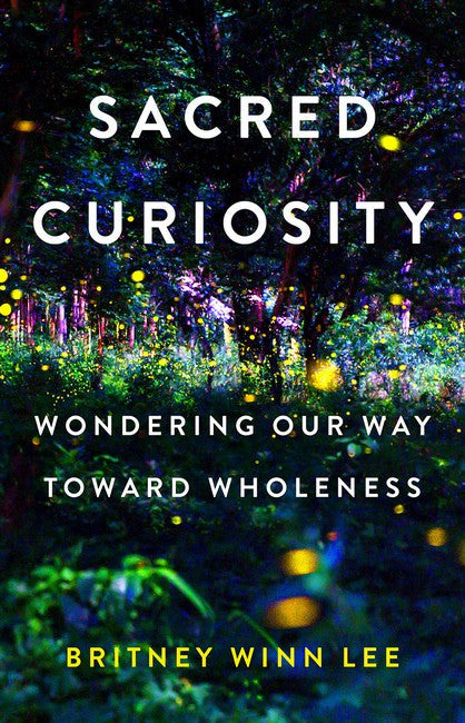 Sacred Curiosity cover