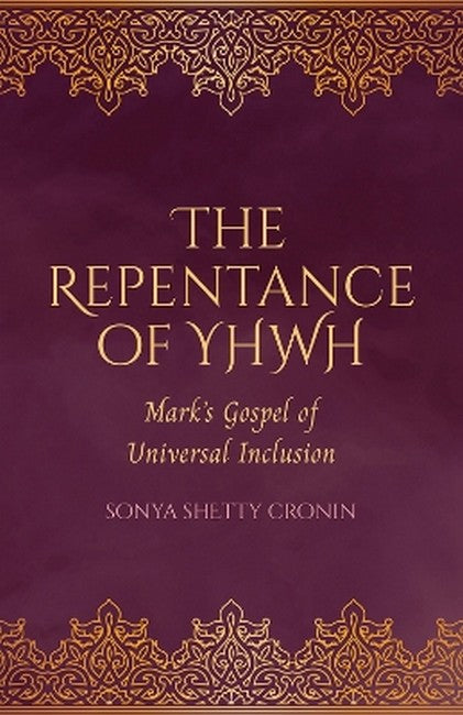The Repentance of YHWH cover