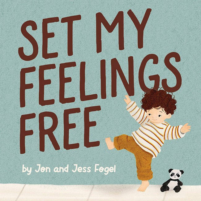 Set My Feelings Free cover