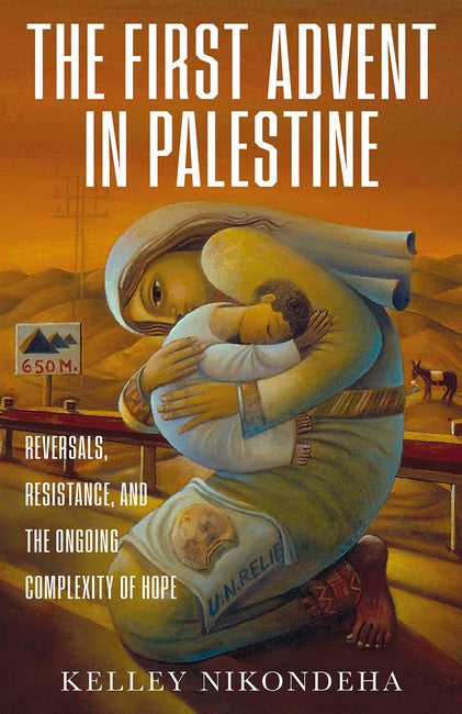 The First Advent in Palestine cover