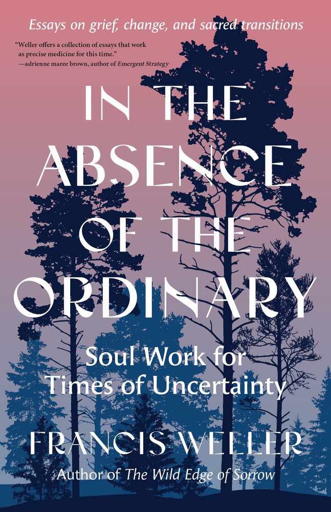 In the Absence of the Ordinary book cover