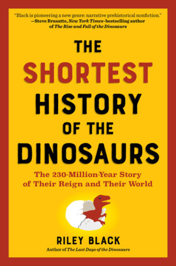 The Shortest History Series cover