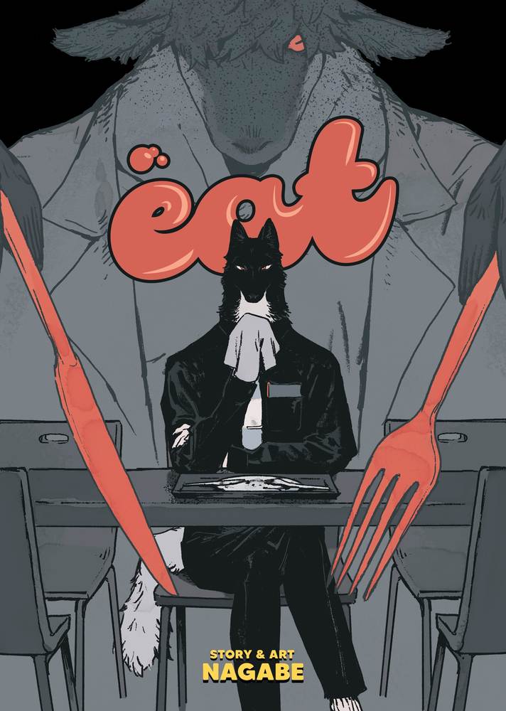 EAT book cover