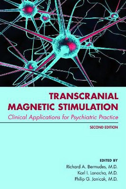 Transcranial Magnetic Stimulation cover