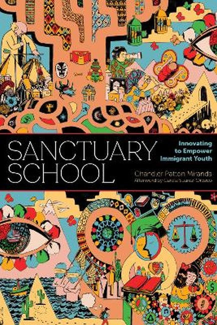 Sanctuary School cover