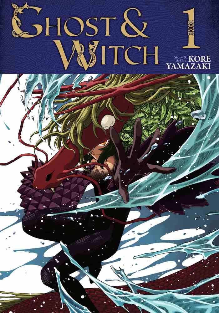 Ghost and Witch Vol. 1 book cover
