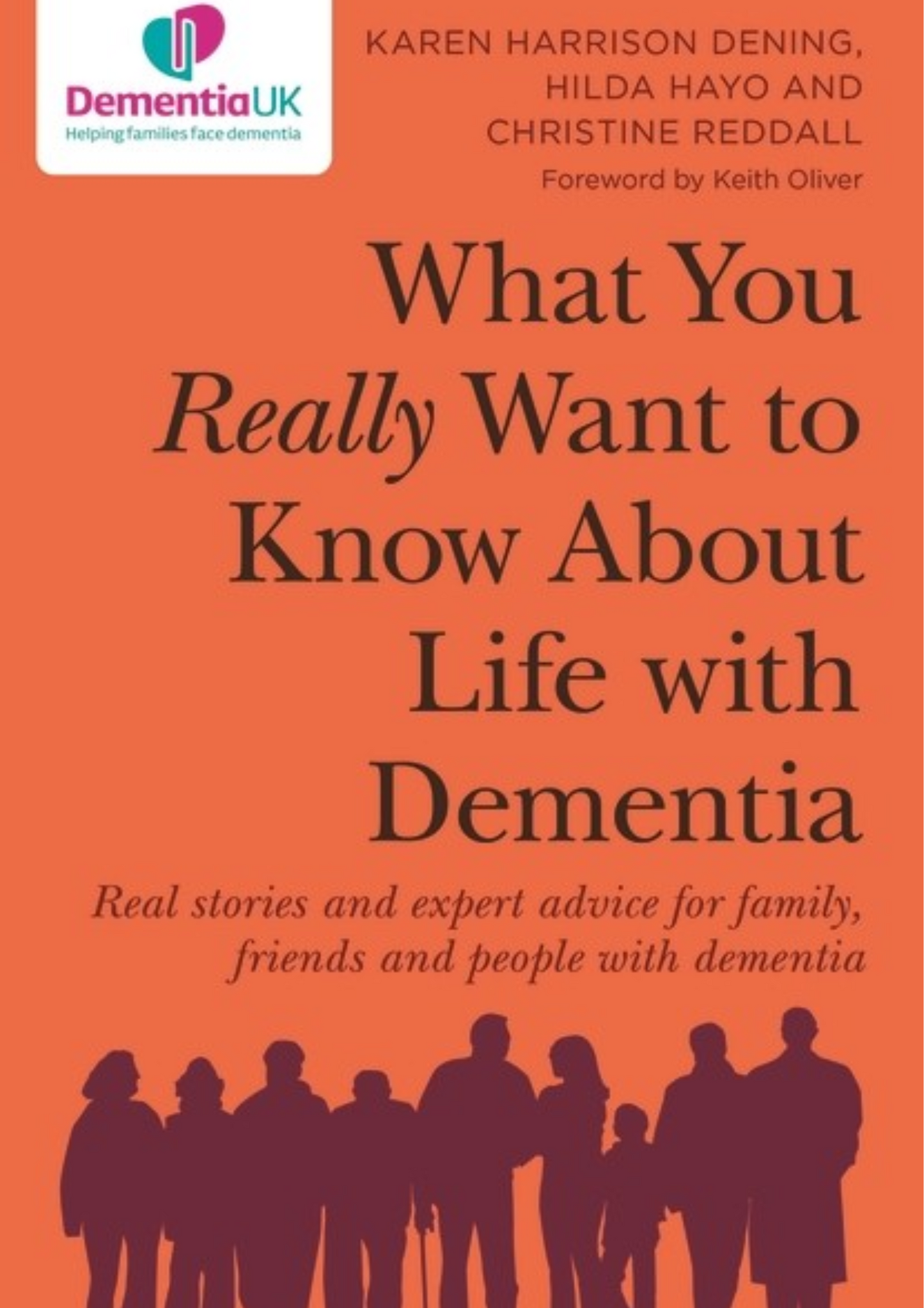 What You Really Want to Know About Life with Dementia