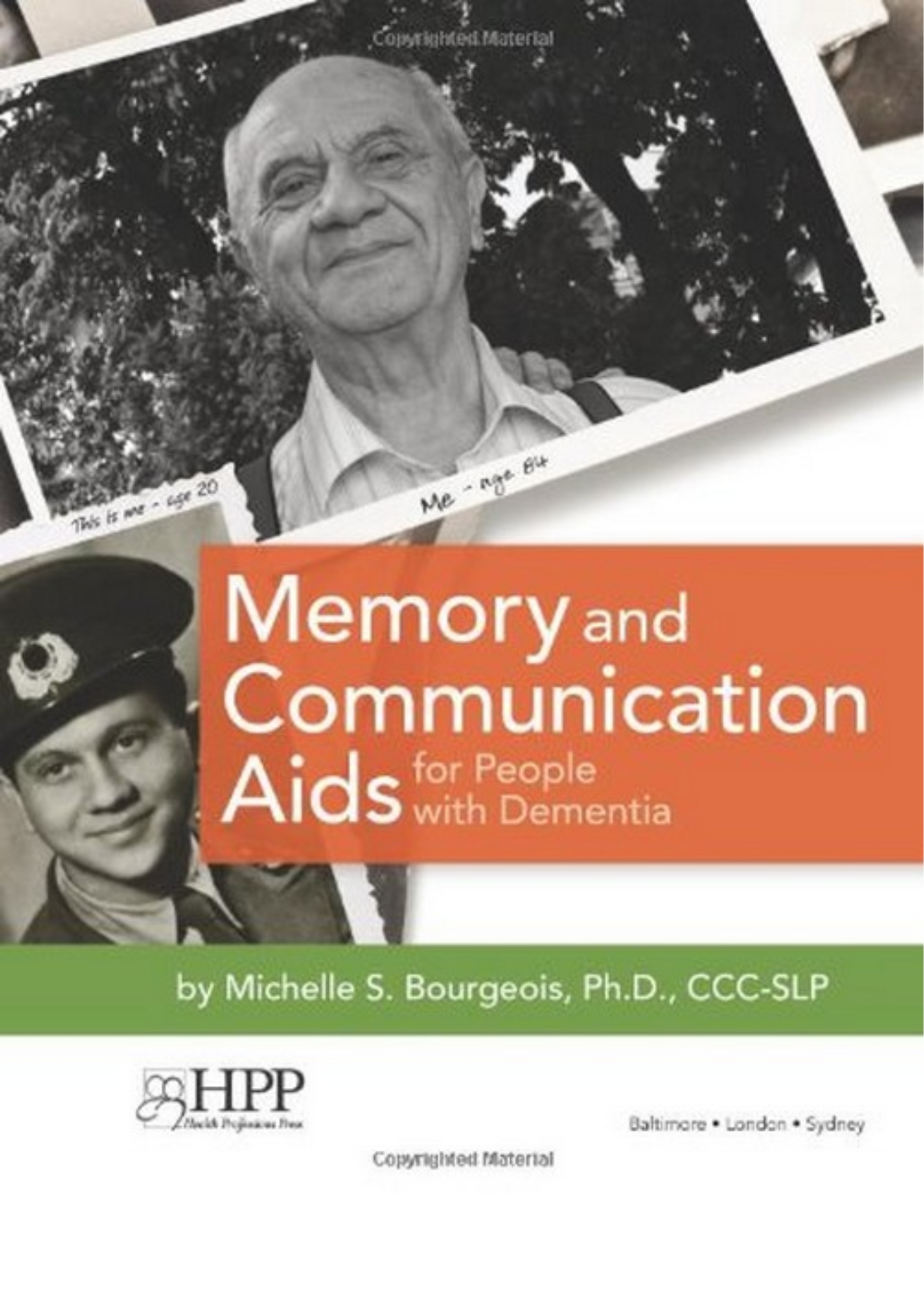 Memory and Communication Aids for People with Dementia