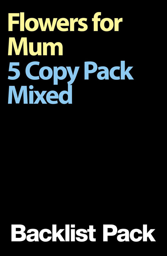 Flowers For Mum 5 Copy Mixed Pack