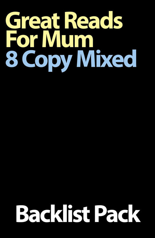 Great Reads For Mum 8 Copy Mixed Pack