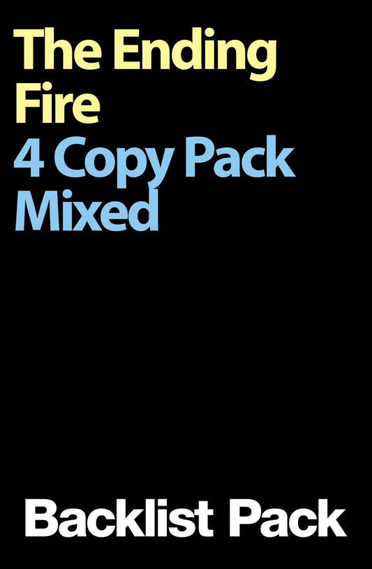 The Ending Fire 4 Copy Mixed Pack