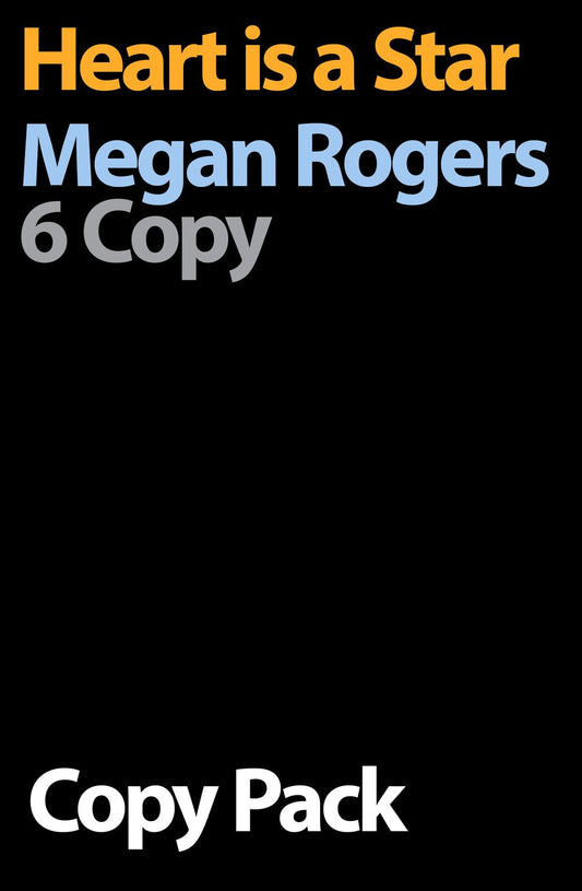 Heart Is A Star 6 Copy Pack