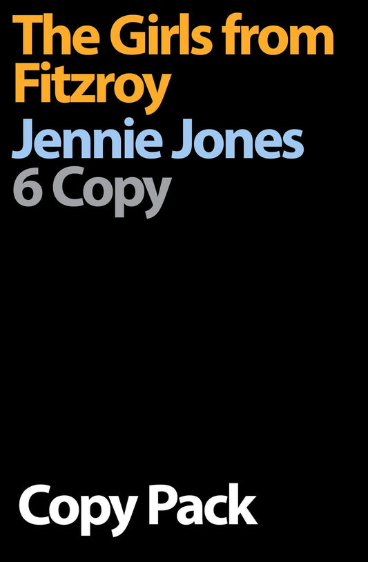 The Girls from Fitzroy 6 Copy Pack