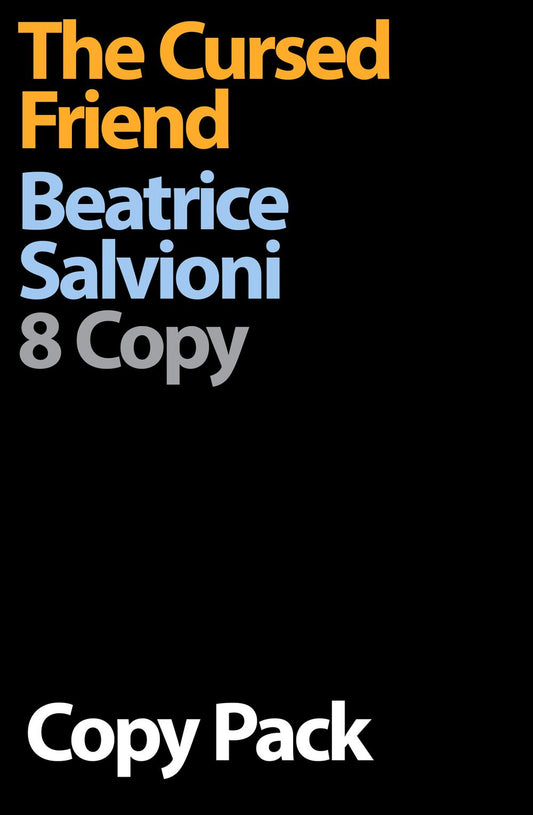 The Cursed Friend 8 Copy Pack