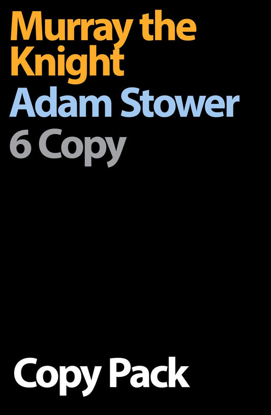 Murray The Knight 6 Copy Pack