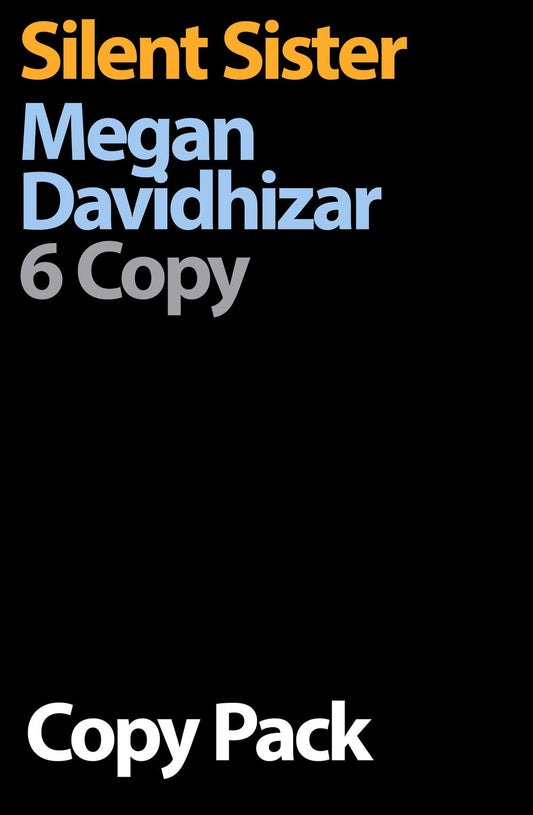 Silent Sister 6 Copy Pack