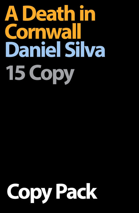 A Death in Cornwall 15 Copy Pack
