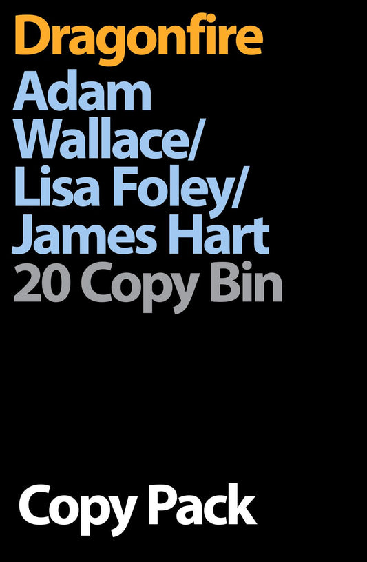 Dragonfire 20 Copy Bin