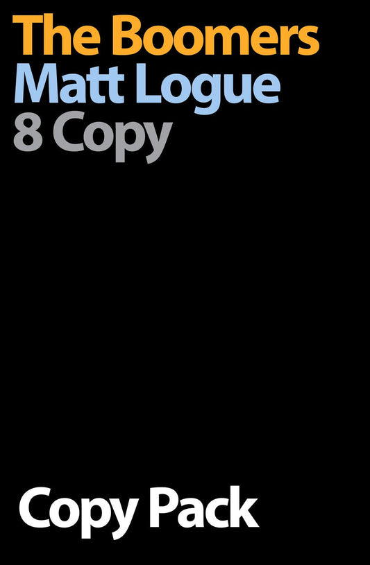 The Boomers 8 Copy Pack