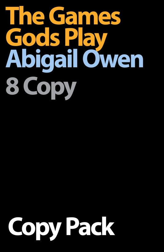 The Games Gods Play 8 Copy Pack