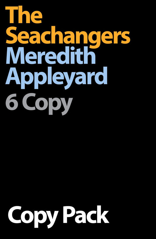 The Seachangers 6 Copy Pack