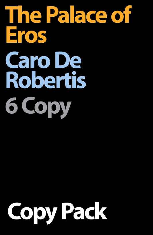 The Palace of Eros 6 Copy Pack