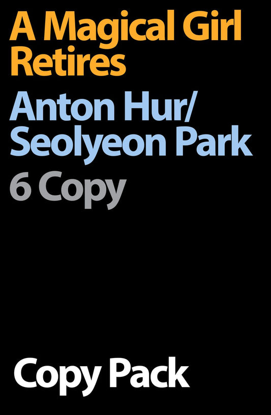 A Magical Girl Retires 6 Copy Pack