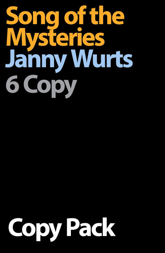 Song of the Mysteries 6 Copy Pack